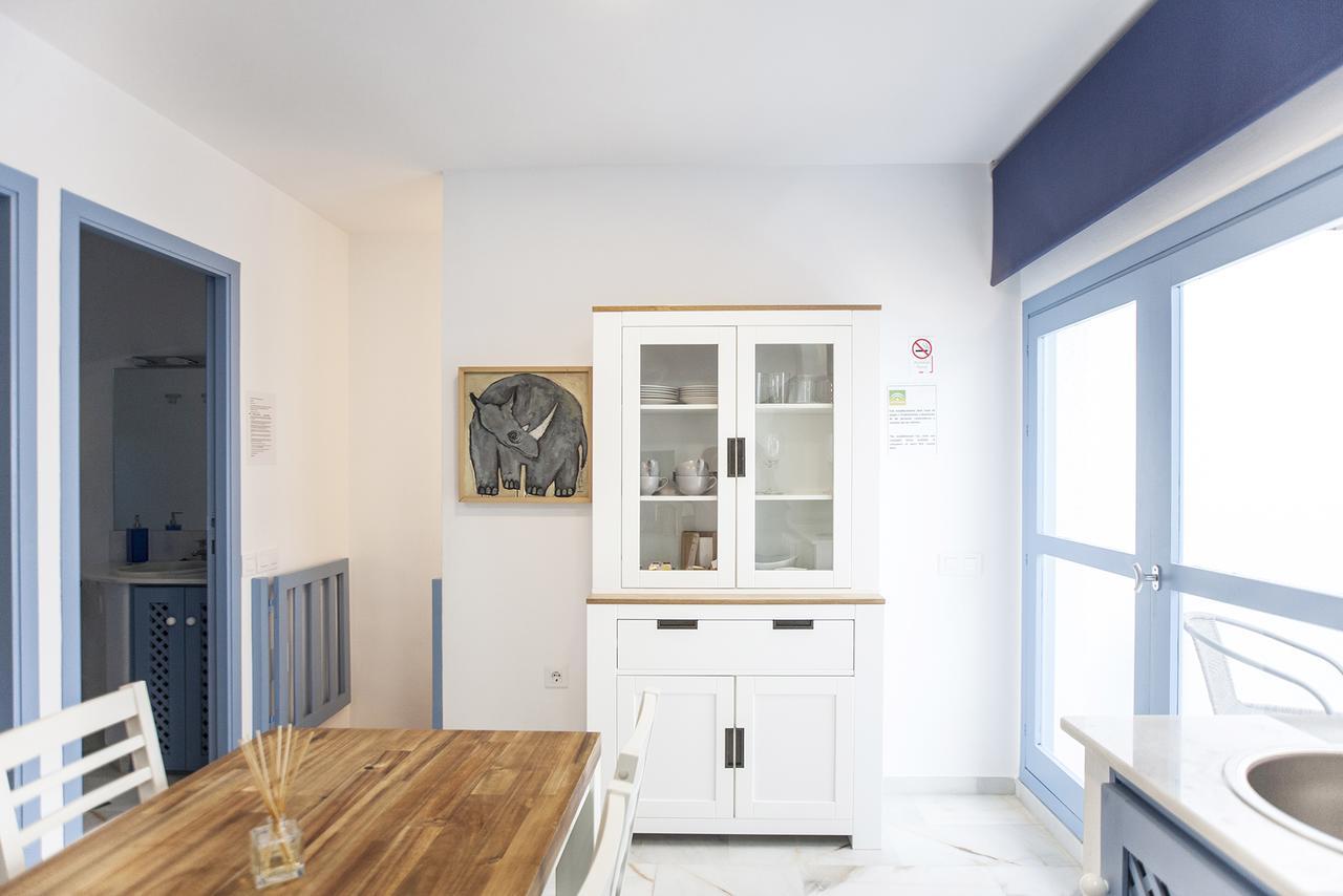 Caballo De Mar Appaloosa Cabo De Gata Apartman Rodalquilar Kültér fotó